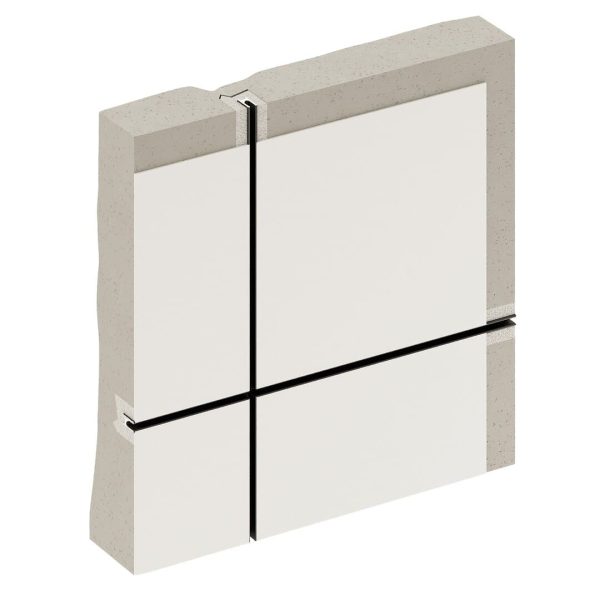 Теневой профиль Decaro Engineering D009A Титан 3,0 м