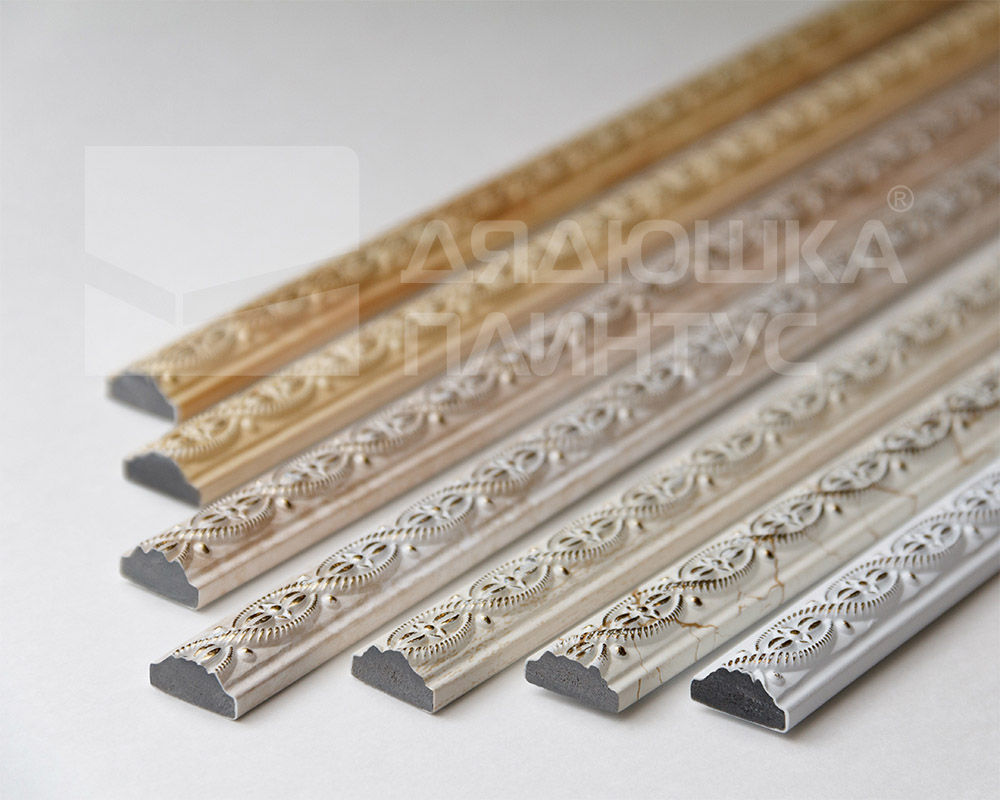 Профиль интерьерный 15*5 Неаполь ПИ15Н