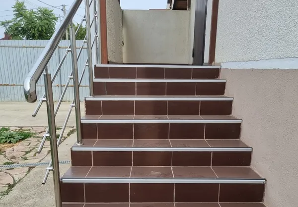 Порог угловой ПУ 70.1800.001 Алюминий