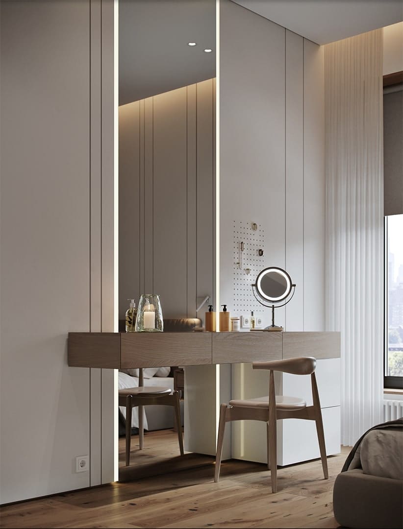 Теневой профиль Decaro Engineering D009A Латунь 3,0 м