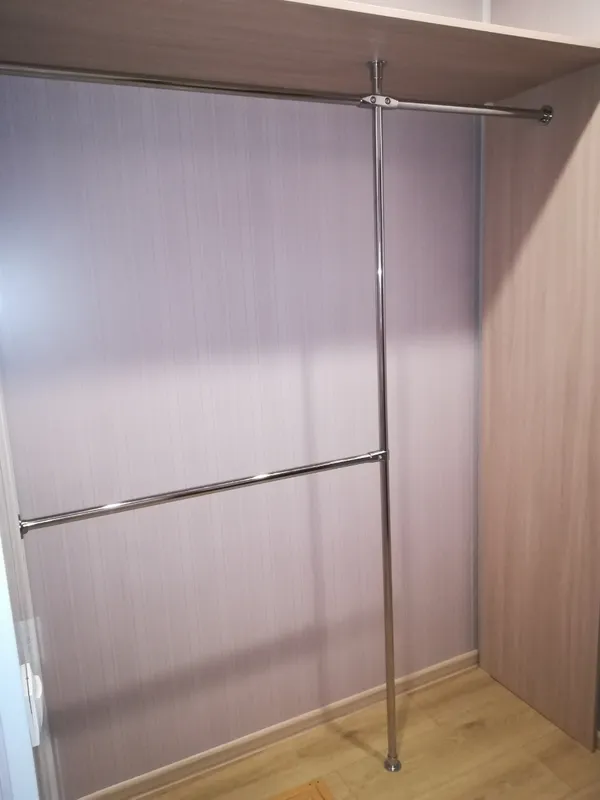 Штанга круглая 6 мм ШКр 06.2000.500 Без окраса