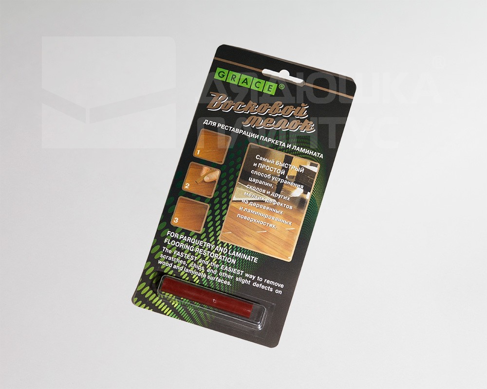 Мелок восковой Грейс Махагон