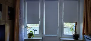 Роллета СИЛЬВЕР УЮТ 67*175 Белый с/н