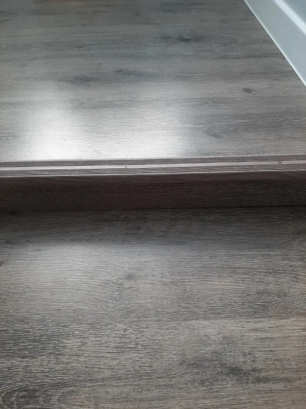 Порог угловой ПУ 06.2700.059 0,9 м Бетон скай