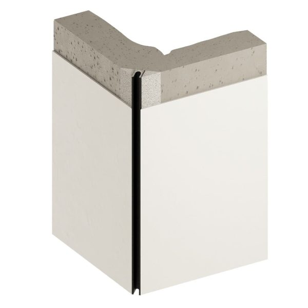 Теневой профиль Decaro Engineering D009A Латунь 3,0 м